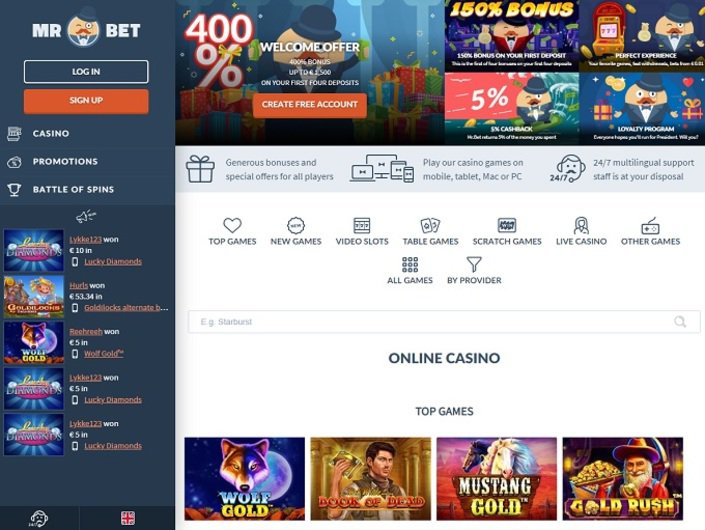 casino pinco online KG